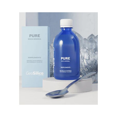 GeoSilica Pure - mit reinem Silizium 300ml