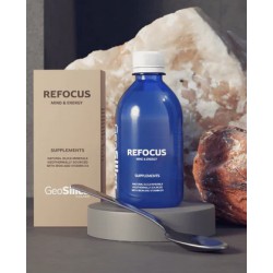 GeoSilica Refocus - mit reinem Silizium 300ml