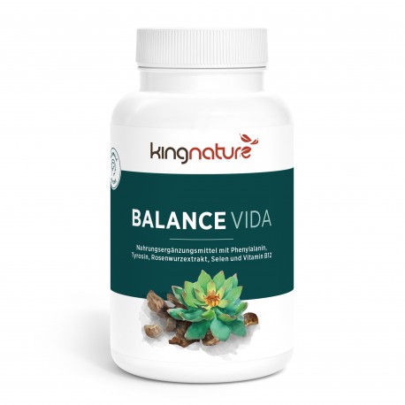 BALANCE VIDA
