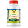 Omega 3 Algenöl 120 Kapseln - Vegi - GET UP