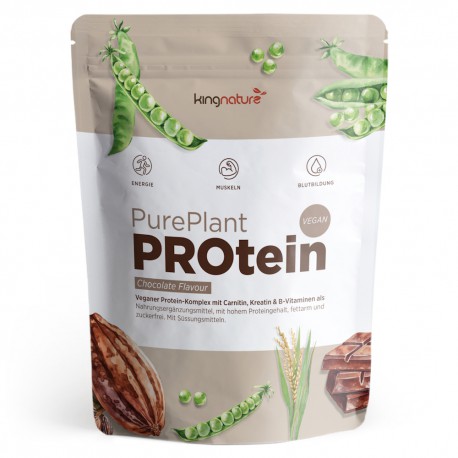 PurePlantPROtein, 500g