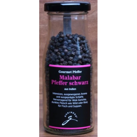 Malabar Pfeffer - Gourmet Gewürz GURINDER