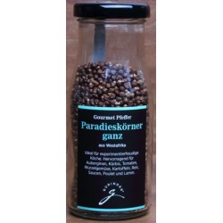 Paradieskörner ganz - Gourmet Gewürz GURINDER
