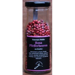 Rosa Beeren - Gourmet Gewürz GURINDER
