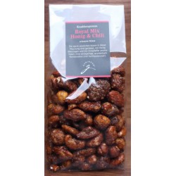 Royal Mix Honig & Chili 300g - Gourmet Gewürz GURINDER