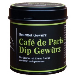 Café de Paris Dip Gewürz - Gourmet Gewürz GURINDER