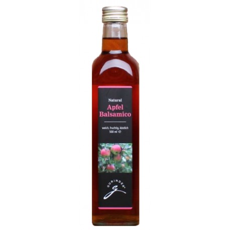 Apfel Balsamico  500ml - Gourmet Gewürz GURINDER
