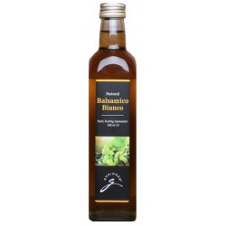 Balsamico Bianco 500ml - Gourmet Gewürz GURINDER