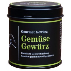 Gemüse Gewürz - Gourmet Gewürz GURINDER