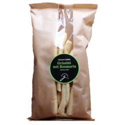 Grissini mit Rosmarin 200g - Gourmet Gewürz GURINDER