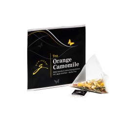Orange Camomile Bio