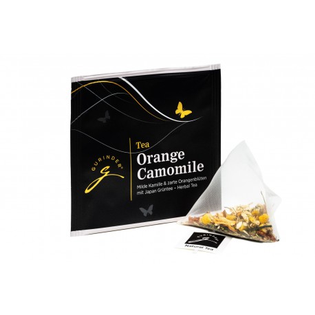 Orange Camomile Bio