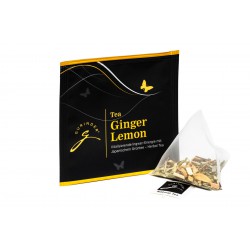 Ginger Lemon Bio