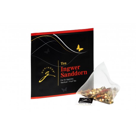 Ingwer Sanddorn Bio