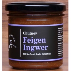Feigen Ingwer - Gourmet Gewürz GURINDER