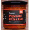 Peperoni Extra Hot - Gourmet Gewürz GURINDER