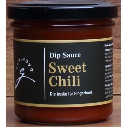 Sweet Chili Dip Sauce - Gourmet Gewürz GURINDER