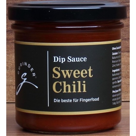 Sweet Chili Dip Sauce - Gourmet Gewürz GURINDER