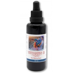Vitamin E Tropfen, 50ml