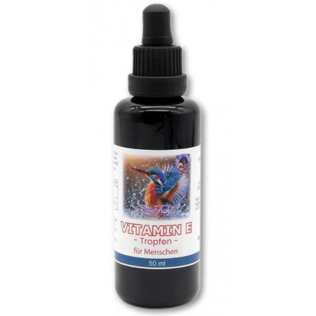 Vitamin E Tropfen, 50ml
