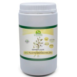 Flohsamenschalen BIO  Dose, 400g