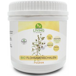 Flohsamenschalen PULVER BIO  Beutel, 400g