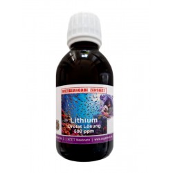 Lithium Orotat Lösung 500 ppm - RF