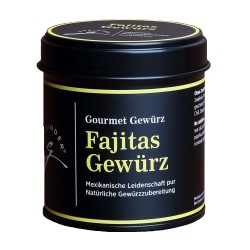 Fajitas Gewürz - Gourmet Gewürz GURINDER