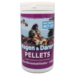 Magen & Darm Pellets+ Darmflorastabilisator + OPC