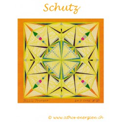 7 Tages Kerze Schutz