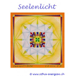 7 Tages Kerze Seelenlicht