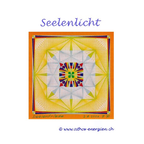 7 Tages Kerze Seelenlicht