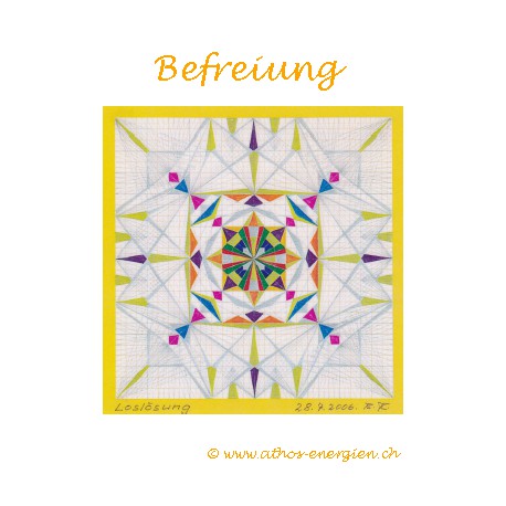 7 Tages Kerze Befreiung