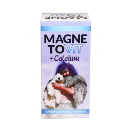 Magnetovit + Calcium