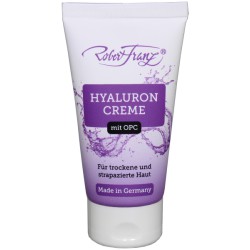 Hyaluron Creme mit OPC