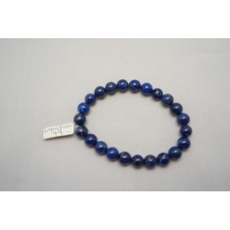 01 Lapislazuli - Armband