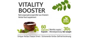 Vitality booster